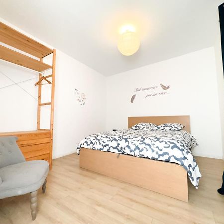 Begonias Appartement T3 Avenue De Lodeve Montpellier Eksteriør billede