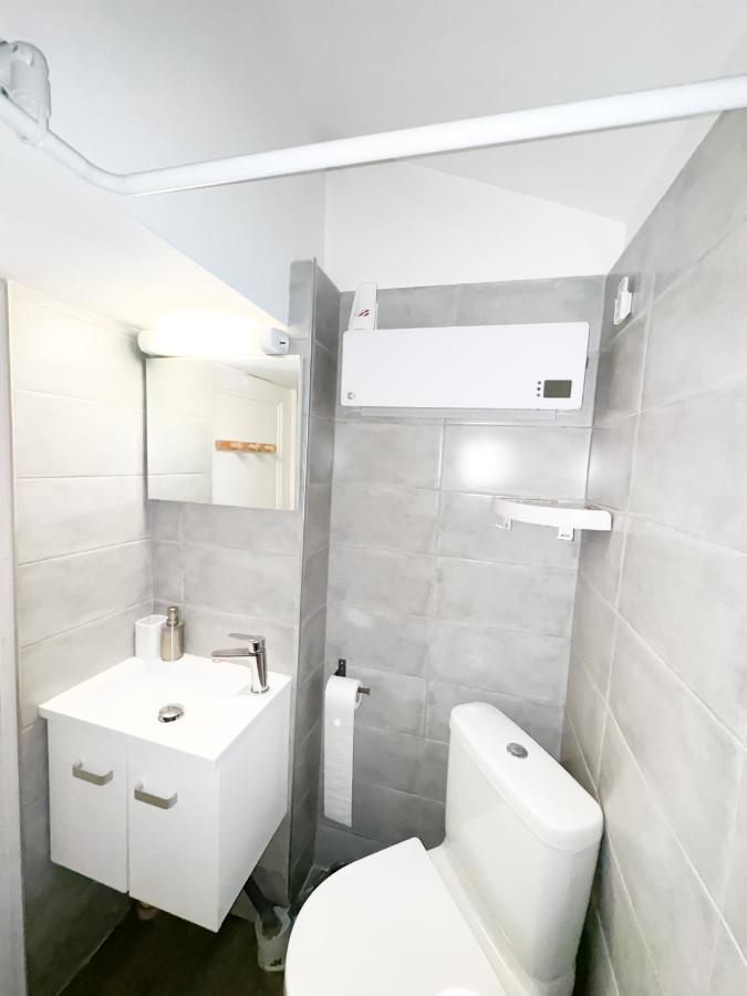 Begonias Appartement T3 Avenue De Lodeve Montpellier Eksteriør billede