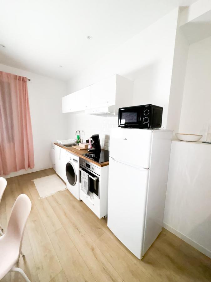 Begonias Appartement T3 Avenue De Lodeve Montpellier Eksteriør billede
