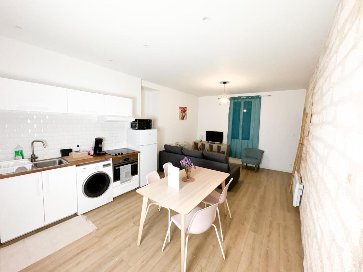 Begonias Appartement T3 Avenue De Lodeve Montpellier Eksteriør billede