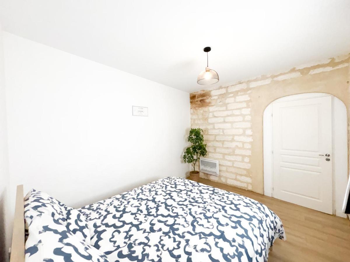 Begonias Appartement T3 Avenue De Lodeve Montpellier Eksteriør billede