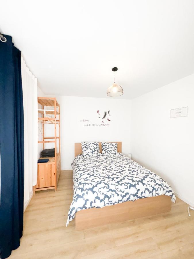 Begonias Appartement T3 Avenue De Lodeve Montpellier Eksteriør billede